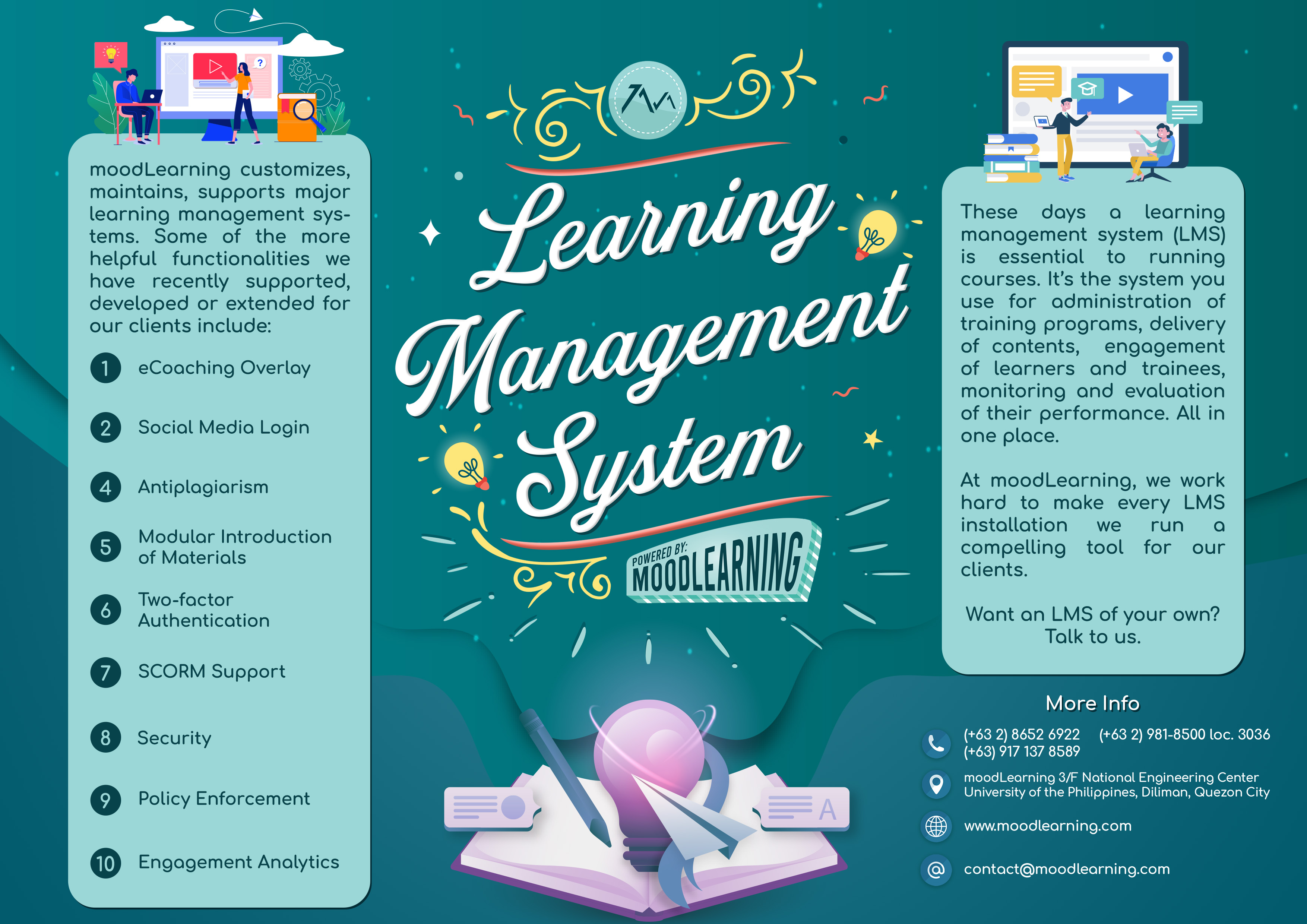 e-learning development in the
                                                                        philippines