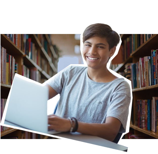 toefl young students